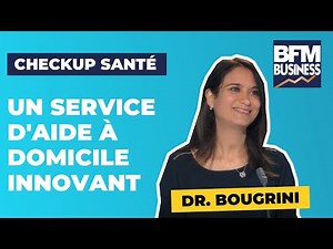 UN SERVICE D'AIDE A DOMICILE INNOVANT