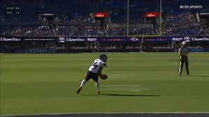 120K views · 566 reactions | Jaylin Noel hits the Ray Lewis squirrel dance and the Ravens do NOT appear to be amused  | Baltimore Ravens on CBS Sports | Facebook