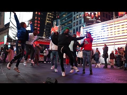 Roddy Rich - The Box [Official Dance Video]