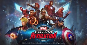 MMORPG em mundo aberto com heróis da Marvel será lançado globalmente no final de agosto para Android e iOS