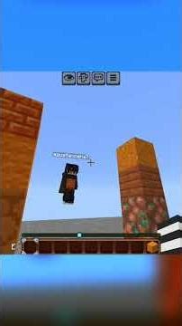 Telepathy Block Minecraft #minecraft #minecraftshorts