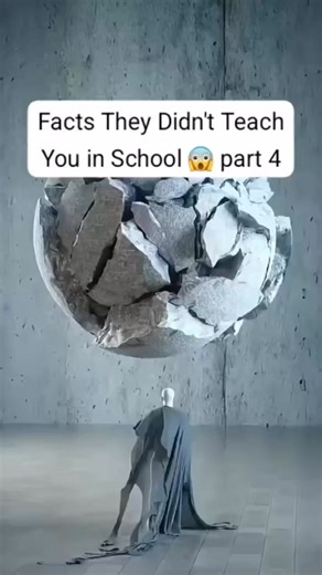 157K views · 5.4K reactions | Facts They Didn't Teach You in School  part 4 #knowledge #intrestingfacts #fblifestyle #Intresting #facts | Knowledges | Facebook