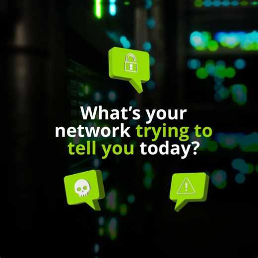 Some threats shout. Others whisper. But your network always speaks if you know how to listen. What you’ll uncover: ✔️ Compliance gaps hiding in plain sight ✔️ Business exposure before it escalates ✔️ Risk signals you can act on instantly The question isn’t if your network will speak. Will you hear it in time? http://www.netscout.link/6187ACSf9 | NETSCOUT