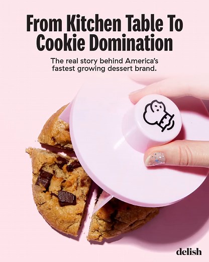 4.1K views · 15 reactions | Crumbl Cookies' popularity and swift...