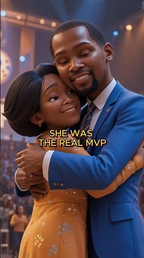 Kevin Durant | MVP Speech that SHOOK the NBA