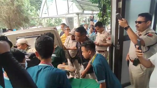 3.5K views · 47 reactions | Asokpa yaobado hospital da porakhre kotlen gi ambush ta. | Manipur 360 | Facebook