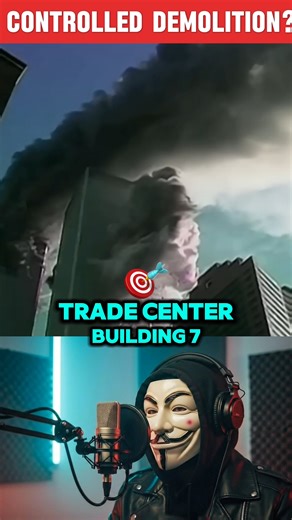 396K views · 11K reactions | What Really Happened to Building 7? It Fell in 7 Seconds… But Was Never Hit by a Plane 樂樂樂樂 | Unearthly Enigmas | Facebook