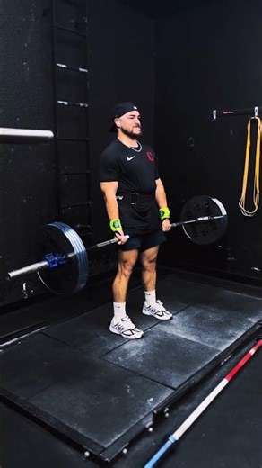 Deadlift new pr (405), enjoy the process. 💥