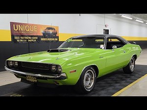 1970 Dodge Challenger | For Sale $89,900