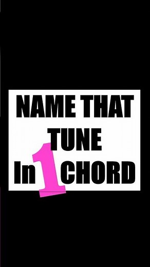 Can You Name That Tune in 1 Iconic Piano Chord?!?! #4
