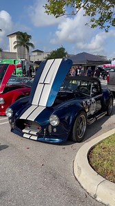 We had a great turnout at Cars and Coffee Palm Beach yesterday! Check out all these roadsters from our first generation the RT1 through to our latest generation the RT4! We build the Backdraft Roadster to your needs and dreams! | Backdraft Racing