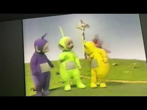 Teletubbies Theme Song Season 2 (1999)