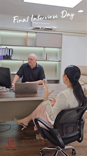A day full of smiles, stories, and dreams 🌊✨ Here’s a glimpse of our final interview day with Mr. Simon Relaxed vibes, warm conversations, and opportunities waiting to set sail! If you’re ready to start your cruise ship journey, message us!⚓💬 #ทำงานต่างประเทศ #bangkok #ctigroupbangkok #งานโรงแรม #ทํางานต่างประเทศ #CTIBANGKOK #CTIBKK #cruiseshipjobs #สมัครงานเรือสําราญ #งานเรือสําราญ #เรือสําราญ | CTI Group Bangkok