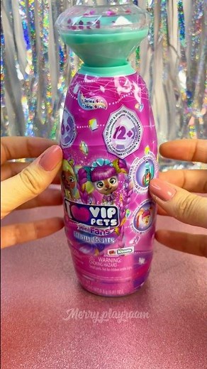 ASMR Unboxing I Love VIP Pets 🐱#asmr #mysterybox #shorts #trending #unboxing #explore #viral