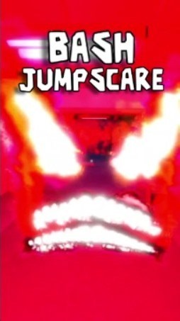 BASH JUMPSCARE - Roblox DOORS New Update