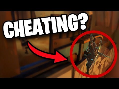 How to FLAPPYMAX/INFINITE WALL CLIMB tech on GENJI!!! (PATCHED)