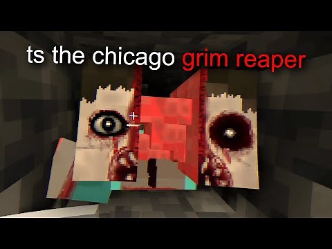 from the caves is kinda scary ig