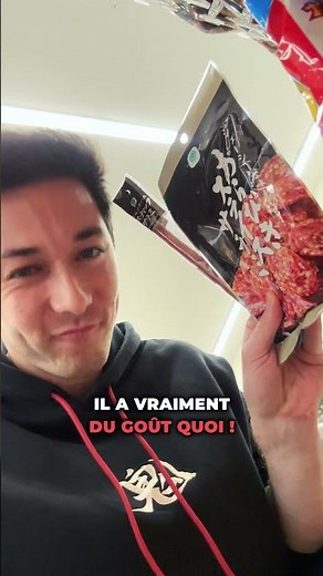 91% des français prennent n'importe quoi au kombini au Japon 🇯🇵