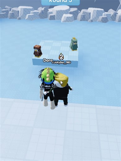 Join the Knockout Name Game on Roblox