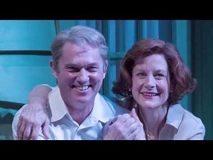 'Camp David' Play Gives Behind The Scenes Look At Historical Negotiations