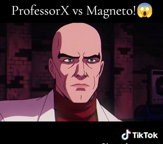 ProfessorX vs Magneto! Exciting X-Men Battle
