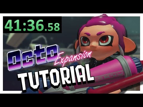 The Ultimate Octo Expansion Any% Speedrun Tutorial