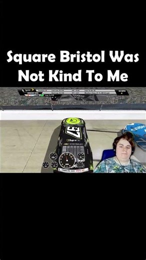Square Bristol Was Not Kind To Me 😔