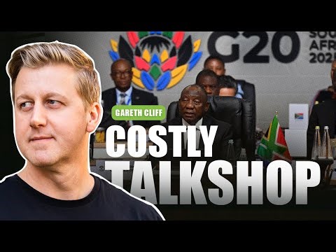 GARETH CLIFF: G20 Was a Stage Play Here Is the Script They Do Not Want You to Read