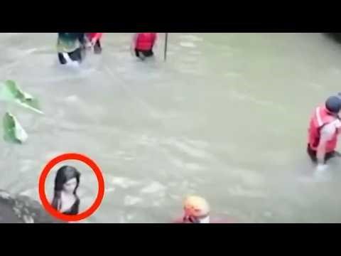 15 Disturbing Things Drones Accidentally Captured