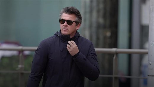 Joey Barton convicted of sending grossly offensive social media posts