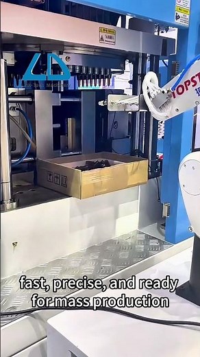 Looking for reliable oral liquid bottle production?💡ISBM Machine in Action