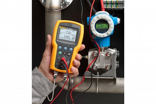 Fluke 721 Pressure Calibrator | Custody Transfer