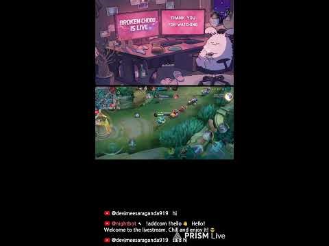 Spamming Only Chou in Ranked | Broken Chou Live