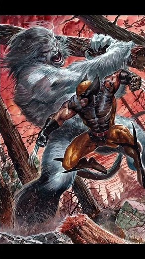 Why Wendigo is One of the Most Powerful Marvel Monsters