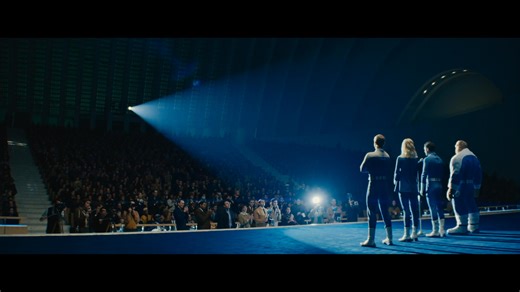 What time is it?! Be one of the first to experience Marvel Studios’ The Fantastic Four: First Steps in IMAX at AMC Theatres 7/24! Everywhere 7/25. https://amc.film/4e2RET3 | AMC Theatres