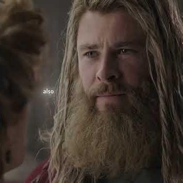 Thor was very angry with Loki. #foryou #marvel