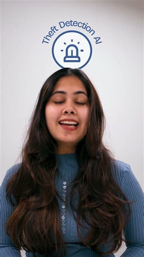 Real-Time Theft Detection System Using AI