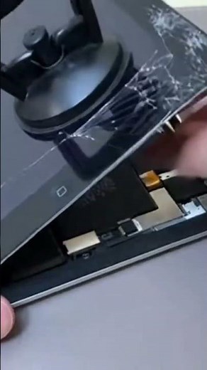 How to fix iPad screen