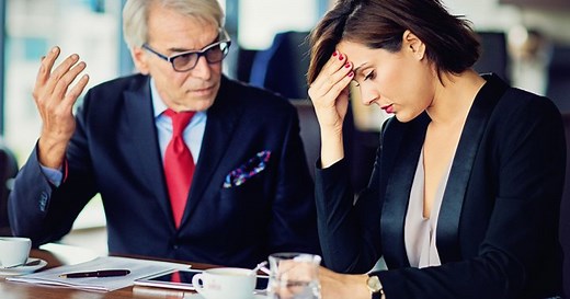 How to identify and confront workplace bullying