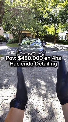 Expert Car Detailing in Tucson