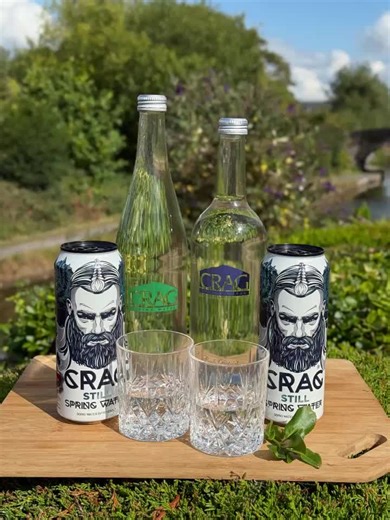 @Crag Spring water LTD #water #learnwithtiktok #fyp