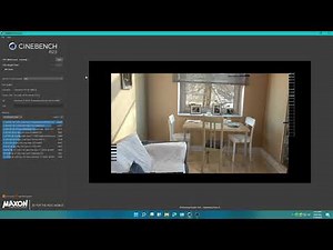 Dual Xeon E5 2690 V2 (Cinebench R23) 2021 Windows 11