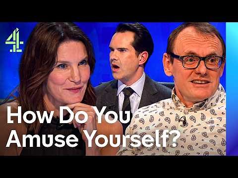 Susie Dent’s Best Vagina Fact | Best of Cats Does Countdown Series 17 Part 2 | Channel 4
