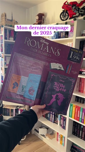 Unboxing de la collection Hachette: La Belle et la Bête