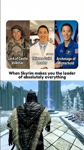 Skyrim Players After 200+ Hours On One Save