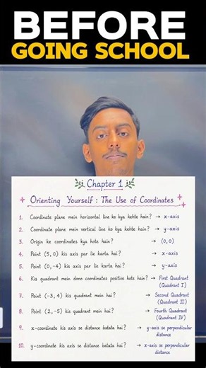 Class 9 Maths Important 10 Questions 2027 Board Exam | Most Expected Questions with Solutions