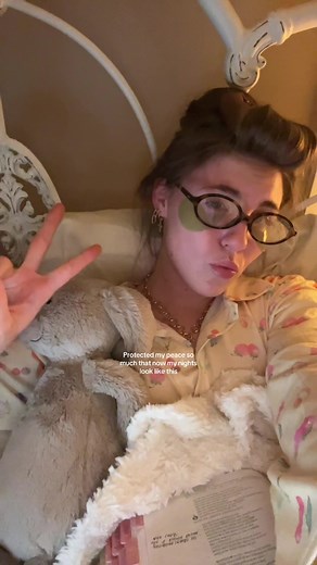 Relaxing Night Routine with Eye Masks and PJ Sets