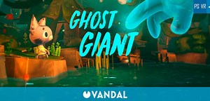 Análisis Ghost Giant, una bonita aventura gráfica para PS VR