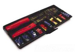 Gardner Bender GK-15N Terminal / Crimper Kit