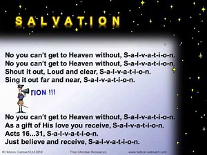 SALVATION - Chorus - hebron-outreach.com
